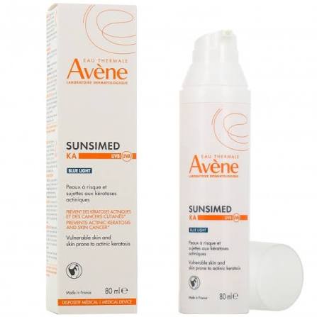 AVENE SUNSIMED 80ML